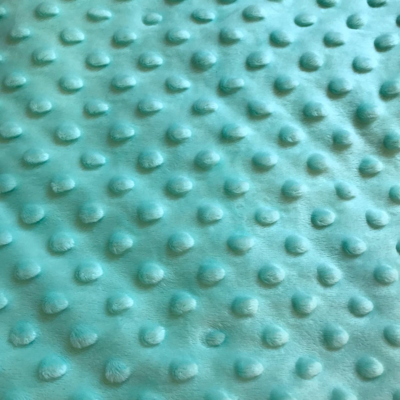 Cobija de polar con bordado - Image 2