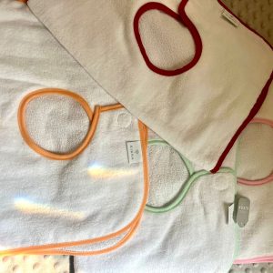 Mandil para pelo mojado