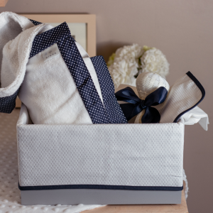 Base con funda de pique