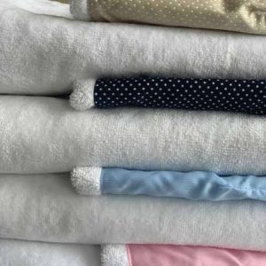 Toalla Gorro/bies con diseño