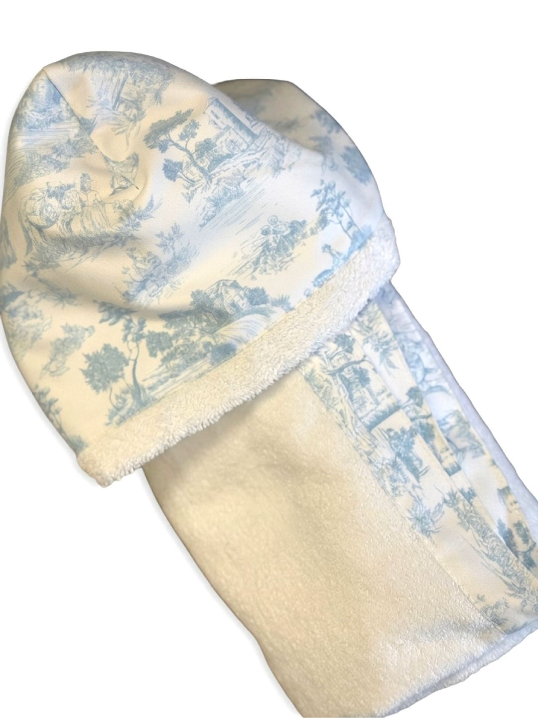 Toalla con diseño