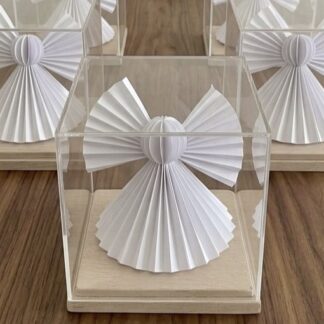 Cubo origami