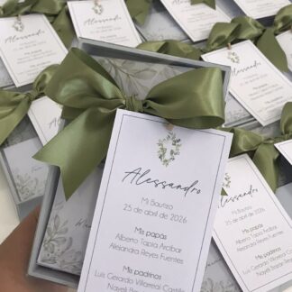 Kit de papelería mixto